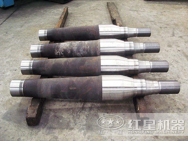 全液壓圓錐式破碎機配件圖